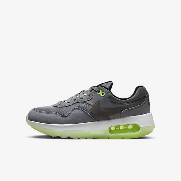 Grey Shoes. Nike